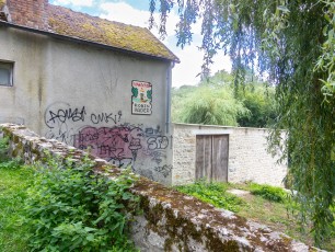 FTBL_41 - Wanted Robinvader - Rue de Grez - Montigny-sur-Loing