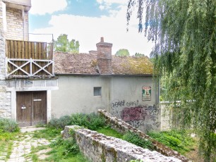 FTBL_41 - Wanted Robinvader - Rue de Grez - Montigny-sur-Loing