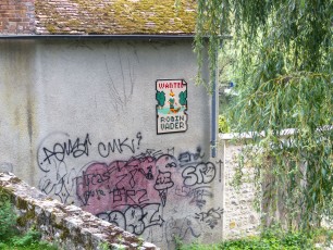 FTBL_41 - Wanted Robinvader - Rue de Grez - Montigny-sur-Loing