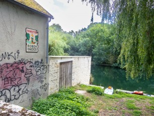 FTBL_41 - Wanted Robinvader - Rue de Grez - Montigny-sur-Loing