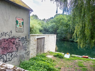 FTBL_41 - Wanted Robinvader - Montigny-sur-Loing