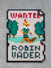 FTBL_41 - Wanted Robinvader - Rue de Grez - Montigny-sur-Loing