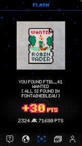 FTBL_41 - Wanted Robinvader - Montigny-sur-Loing