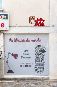 FTBL_43 - Read books - Fontainebleau (77) /// 20 pts