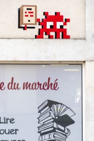 FTBL_43 - Read books - Fontainebleau (77) /// 20 pts