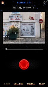 FTBL_43 - Read books - Fontainebleau (77) /// 20 pts