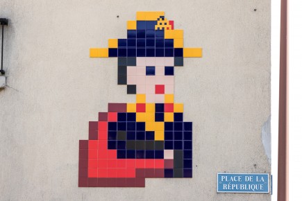FTBL_44 - Napoleon was here - Fontainebleau (77) /// 50 pts