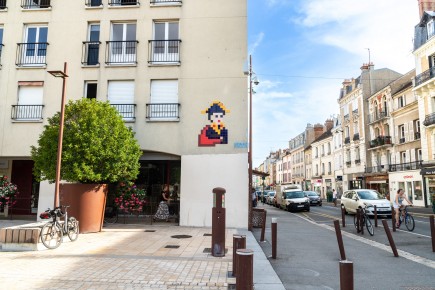 FTBL_44 - Napoleon was here - Fontainebleau (77) /// 50 pts