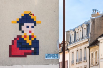 FTBL_44 - Napoleon was here - Fontainebleau (77) /// 50 pts