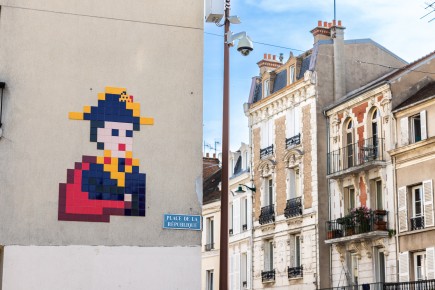 FTBL_44 - Napoleon was here - Fontainebleau (77) /// 50 pts