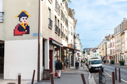 FTBL_44 - Napoleon was here - Fontainebleau (77) /// 50 pts