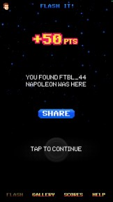 FTBL_44 - Napoleon was here - Fontainebleau (77) /// 50 pts