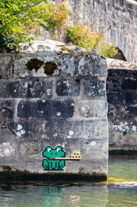 FTBL_46 - Croaa ! - Vieux Pont - Grez-sur-Loing (77) /// 30 pts