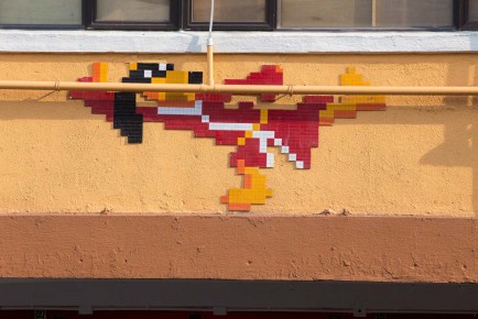 HK_54 - Hong Kong Phooey - 50 pts - Yau Tsim Mong District - Hong Kong /// 50 pts