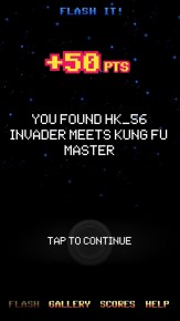 HK_56 - Kung Fu Master - 50 pts - Wan Chai District - Hong Kong /// 50 pts