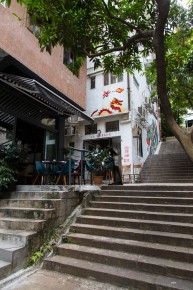 HK_78 - 100 pts - Central & Western District - Hong Kong /// 100 pts