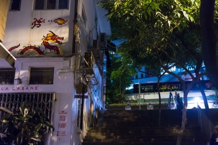 HK_78 - 100 pts - Central & Western District - Hong Kong /// 100 pts