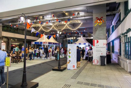 HK_79 - 30 pts - PMQ - Hong Kong - Central and Western District /// 30 pts