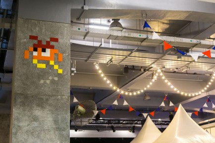 HK_80 - 30 pts - PMQ - Hong Kong - Central and Western District /// 30 pts