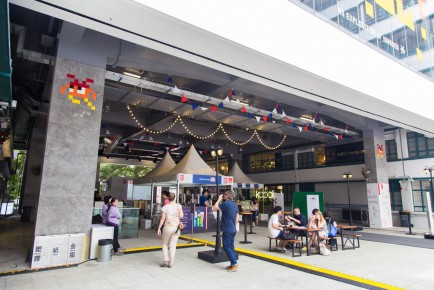 HK_80 et HK_79 - 30 pts - PMQ - Hong Kong - Central and Western District /// 30 pts