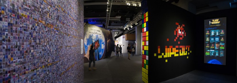 HK_81 - 100 pts - PMQ - Central & Western District - Hong Kong /// 100 pts