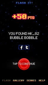 HK_82 - Bubble Bobble - 50 pts - Yau Tsim Mong District - Hong Kong /// 50 pts