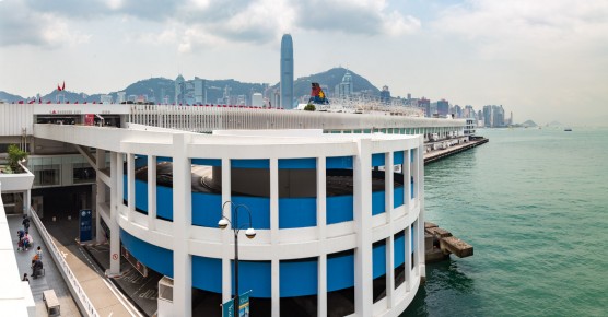 HK_112 - Harbour City - Yau Tsim Mong District - Hong Kong /// 30 pts