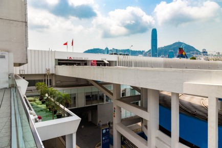 HK_112 - Harbour City - Yau Tsim Mong District - Hong Kong /// 30 pts