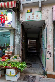HK_122 - Magic door - Central & Western District - Hong Kong /// 30 pts