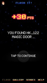 HK_122 - Magic door - Central & Western District - Hong Kong /// 30 pts