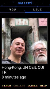 HK_122 - Magic door - Central & Western District - Hong Kong /// 30 pts