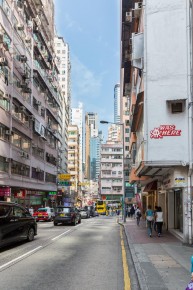 HK_126 - Invader was here - Wan Chai District - Hong Kong /// 50 pts
