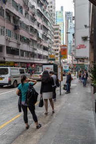 HK_126 - Invader was here - Wan Chai District - Hong Kong /// 50 pts