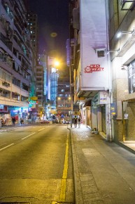 HK_126 - Invader was here - Wan Chai District - Hong Kong /// 50 pts
