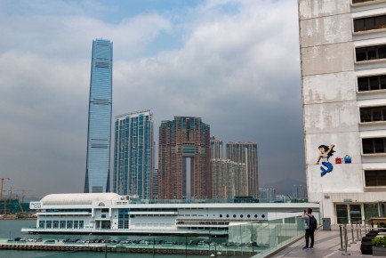 HK_130 - Shopping mermaid - Harbour City - Yau Tsim Mong District - Hong Kong