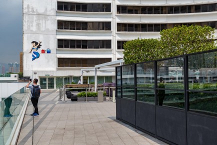 HK_130 - Shopping mermaid - Harbour City - Yau Tsim Mong District - Hong Kong