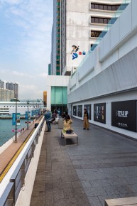 HK_130 - Shopping mermaid - Harbour City - Yau Tsim Mong District - Hong Kong