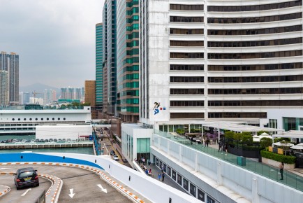 HK_130 - Shopping mermaid - Harbour City - Yau Tsim Mong District - Hong Kong