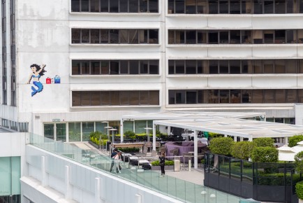 HK_130 - Shopping mermaid - Harbour City - Yau Tsim Mong District - Hong Kong