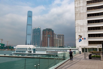 HK_130 - Shopping mermaid - Harbour City - Yau Tsim Mong District - Hong Kong
