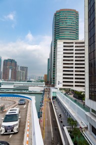 HK_130 - Shopping mermaid - Harbour City - Yau Tsim Mong District - Hong Kong