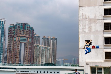 HK_130 - Shopping mermaid - Harbour City - Yau Tsim Mong District - Hong Kong