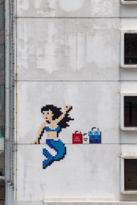 HK_130 - Shopping mermaid - Harbour City - Yau Tsim Mong District - Hong Kong