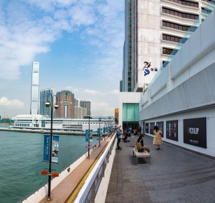 HK_130 - Shopping mermaid - Harbour City - Yau Tsim Mong District - Hong Kong