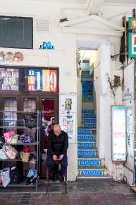 HK_131 - Good fortune - Wan Chai District - Hong Kong /// 20 pts