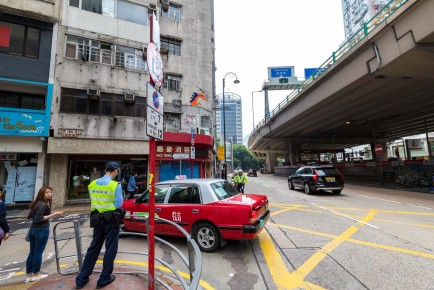 HK_85 - Wan Chai District - Hong Kong /// 50 pts