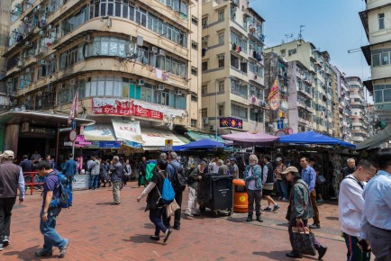 HK_88  - Sham Shui Po District - Hong Kong /// 100 pts