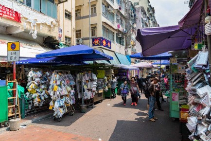 HK_88  - Sham Shui Po District - Hong Kong /// 100 pts