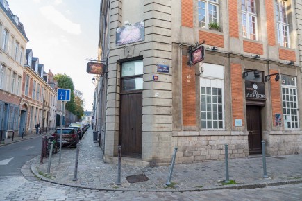 LIL-03 - Rue d'Angleterre - Lille /// 10 pts
