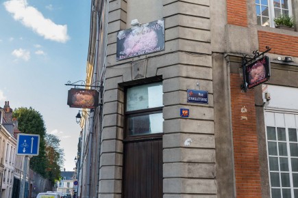 LIL-03 - Rue d'Angleterre - Lille /// 10 pts